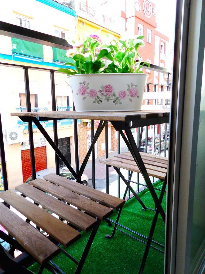 Enjoy Apart. Centro Y Playa Cervantes Malaga Exterior photo