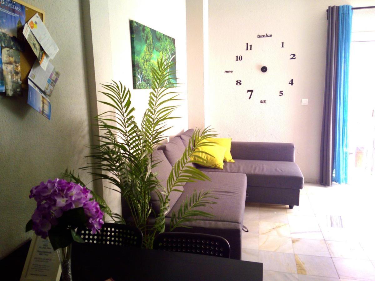 Enjoy Apart. Centro Y Playa Cervantes Malaga Exterior photo